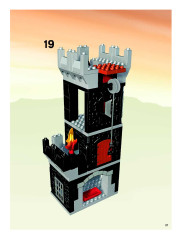 LEGO 4785 instructions page 37 – build guide