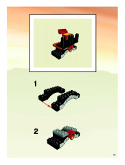 LEGO 4785 instructions page 39 – build guide