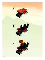 LEGO 4785 instructions page 40 – build guide