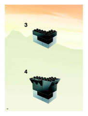 LEGO 4785 instructions page 52 – build guide