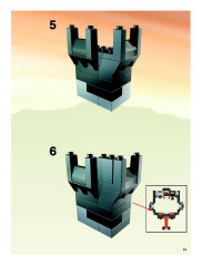 LEGO 4785 instructions page 53 – build guide