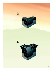 LEGO 4785 instructions page 55 – build guide