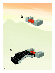 LEGO 4785 instructions page 58 – build guide