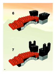 LEGO 4785 instructions page 60 – build guide