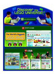 LEGO 4785 instructions page 64 – build guide
