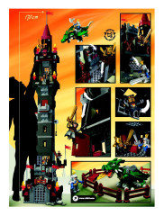 LEGO 4785 instructions page 68 – build guide