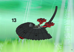 LEGO 4788 instructions page 15 – build guide