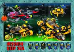 LEGO 4788 instructions page 2 – build guide