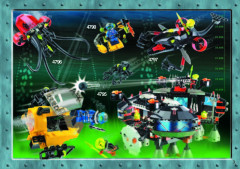 LEGO 4788 instructions page 3 – build guide