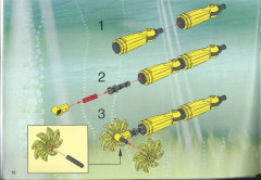 LEGO 4789 instructions page 16 – build guide
