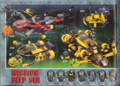 LEGO 4789 instructions page 2 – build guide