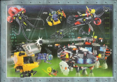 LEGO 4789 instructions page 3 – build guide