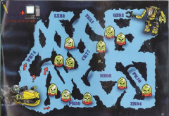 LEGO 4789 instructions page 31 – build guide