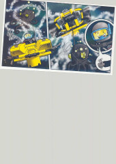 LEGO 4791 instructions page 14 – build guide