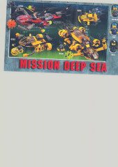 LEGO 4791 instructions page 2 – build guide