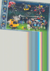 LEGO 4791 instructions page 3 – build guide