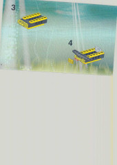 LEGO 4791 instructions page 6 – build guide