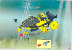LEGO 4792 instructions page 13 – build guide