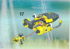 LEGO 4792 instructions page 16 – build guide