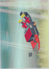 LEGO 4793 instructions page 11 – build guide