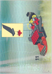 LEGO 4793 instructions page 12 – build guide