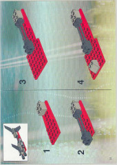 LEGO 4793 instructions page 14 – build guide