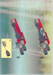 LEGO 4793 instructions page 15 – build guide