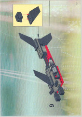 LEGO 4793 instructions page 17 – build guide