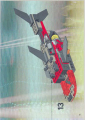 LEGO 4793 instructions page 18 – build guide