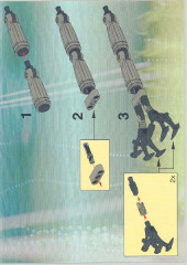 LEGO 4793 instructions page 20 – build guide