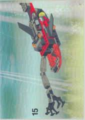 LEGO 4793 instructions page 21 – build guide