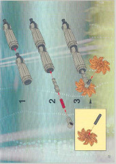 LEGO 4793 instructions page 22 – build guide
