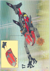 LEGO 4793 instructions page 24 – build guide