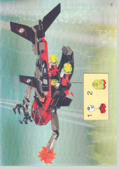 LEGO 4793 instructions page 25 – build guide