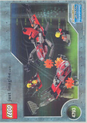 LEGO 4793 instructions page 32 – build guide