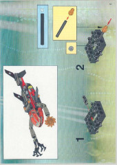 LEGO 4793 instructions page 5 – build guide