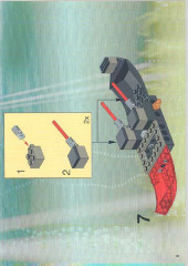LEGO 4793 instructions page 8 – build guide