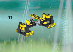 LEGO 4794 instructions page 15 – build guide