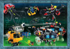 LEGO 4794 instructions page 2 – build guide