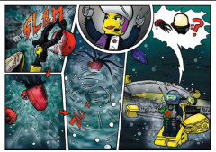 LEGO 4794 instructions page 30 – build guide