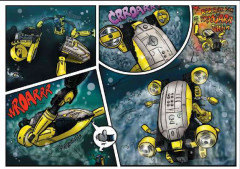 LEGO 4794 instructions page 31 – build guide