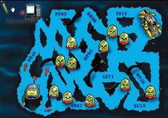 LEGO 4794 instructions page 35 – build guide