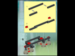 LEGO 4795 instructions page 10 – build guide