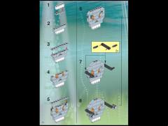 LEGO 4795 instructions page 12 – build guide