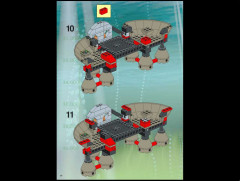 LEGO 4795 instructions page 14 – build guide