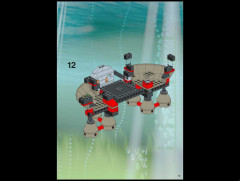 LEGO 4795 instructions page 15 – build guide