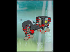 LEGO 4795 instructions page 19 – build guide