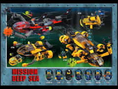 LEGO 4795 instructions page 2 – build guide