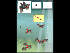 LEGO 4795 instructions page 23 – build guide