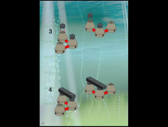 LEGO 4795 instructions page 24 – build guide